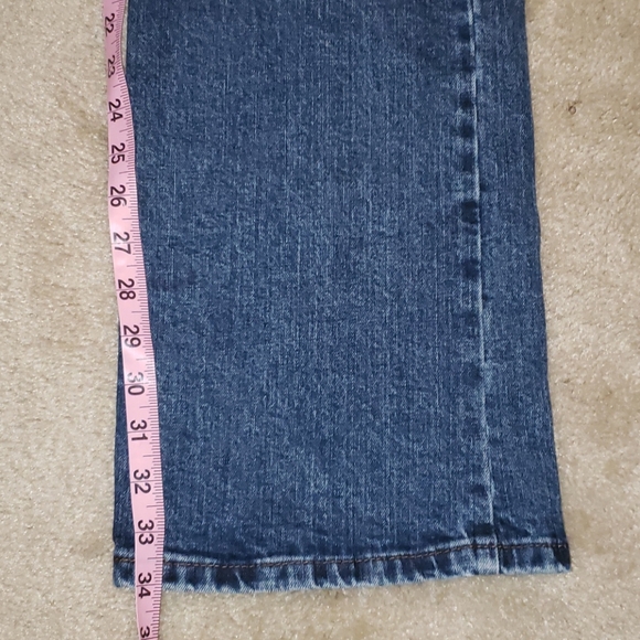 Harley-Davidson Jeans 12Long Bootcut - Picture 11 of 13
